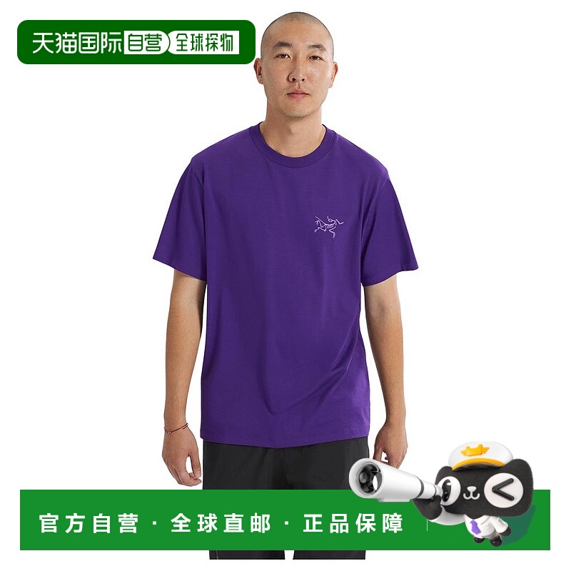 1h可退 【美国直邮】arc‘teryx/始祖鸟  T恤
