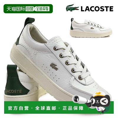 日本直邮Lacoste 运动鞋皮革男款 Umpire UMPIRE 125 2 CMA 49CMA