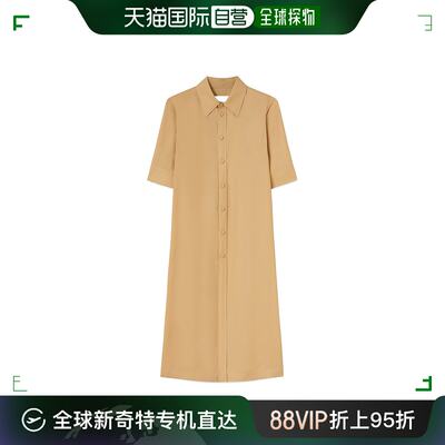 香港直邮JIL SANDER 女士衬衫 J04DL0001J65004239