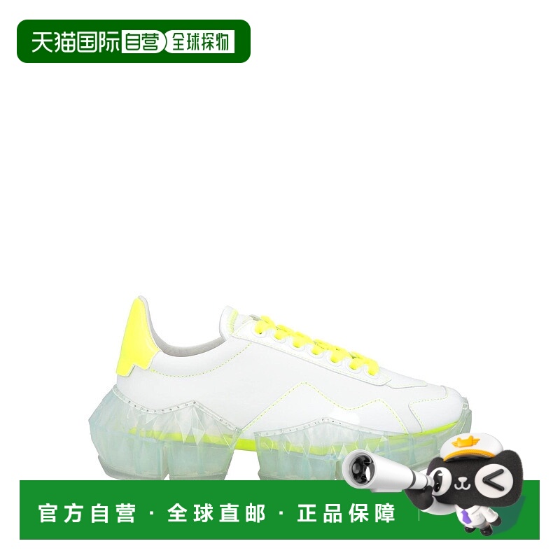 1h可退 香港直邮潮奢 Jimmy Choo X Yk Jeong 女士 运动鞋