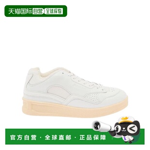 香港直邮Jil Sander 低帮休闲运动鞋 J32WS0016皮鞋