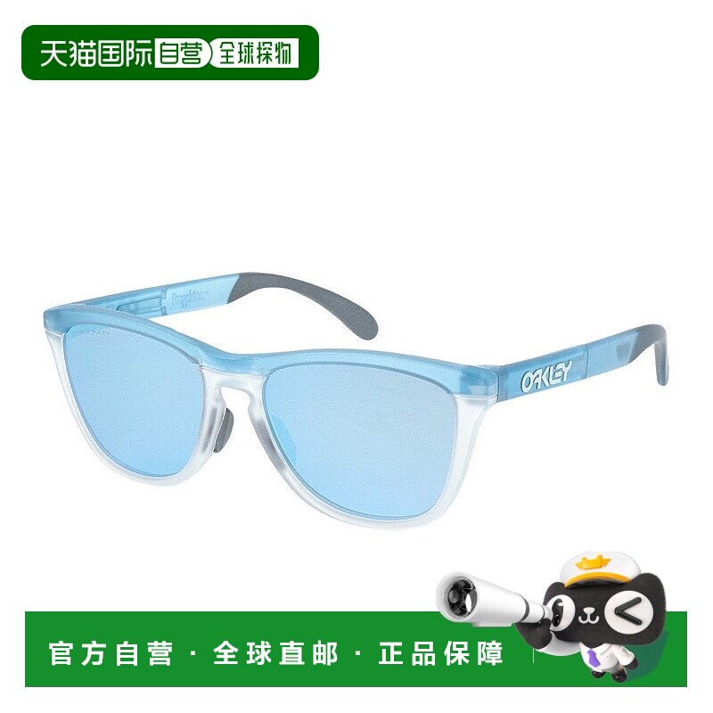 日本直邮OAKLEY-Oakley（男子，女子）太阳镜Frogskins射程A 9284
