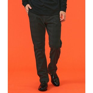 K03WF0001 保暖弹力腰部调节长裤 EDWIN 男士