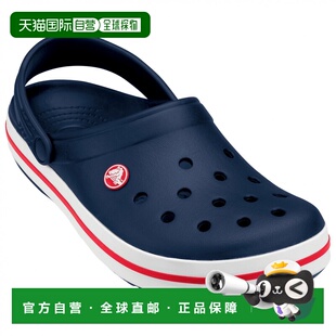 0250062NAVY 凉鞋 香港直邮CROCS 男士