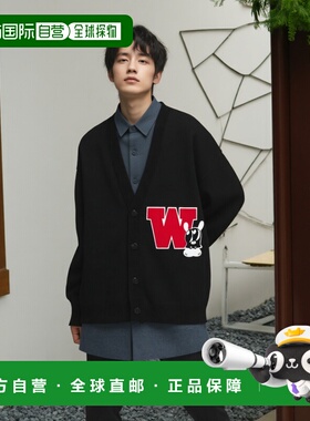 1h可退 日本直邮SKOLOCT×WHITELAND 男士针织开衫 7844241231