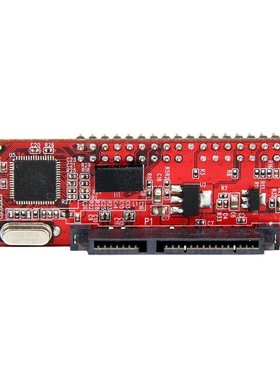 日本直邮 StarTech 40针IDE-SATA硬盘/光驱转换适配器IDE2SAT2