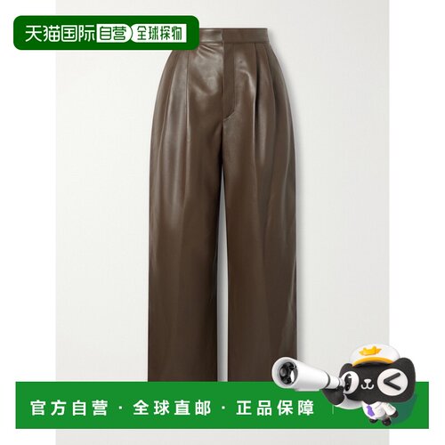 香港直邮BottegaVeneta葆蝶家PANTALONI女士长裤 【付后1h可退】