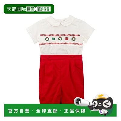 自营Carriage Boutique Bobbie Suit - white 美国奥莱直发