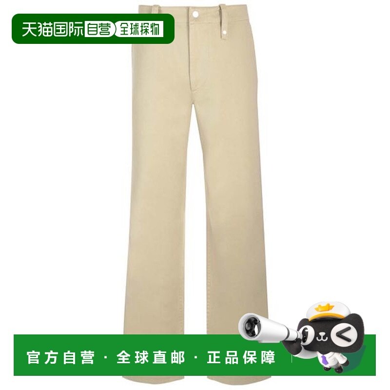 1h可退 香港直邮潮奢 Burberry 巴宝莉 男士 直筒寬褲 8076646,女装/女士精品,休闲裤,淘宝优惠券,粉丝福利购,淘宝优惠卷