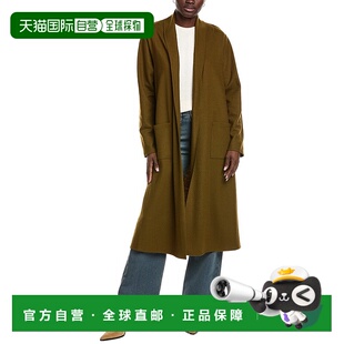 green 自营EILEEN Jacket Wool 美国奥莱直发外套 FISHER