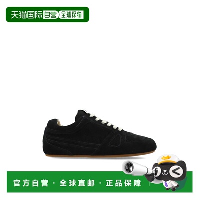 香港直邮ISABEL MARANT 女士运动鞋 BK0091FAD1E01SBLACK SS2026