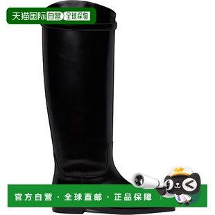女士 黑色 The 1h可退 Boot TOTÊME Riding 高筒靴 香港直邮潮奢