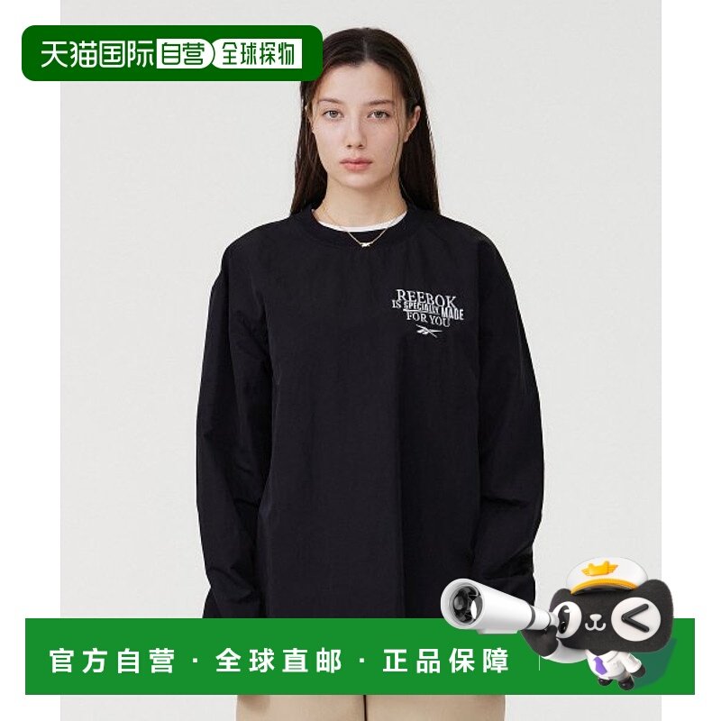 韩国直邮REEBOK锐步 VARCITY运动裤RETS3EM50BK