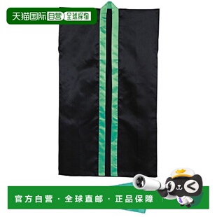 【日本直邮】Artec儿童法被付头巾绿色质感运动止汗头巾3267