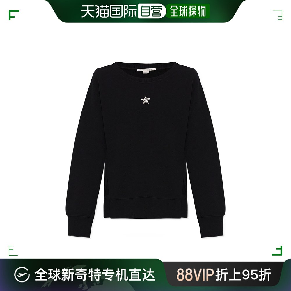 香港直邮STELLA MCCARTNEY 女士针织毛衣 6J01963SPX711000 女装/女士精品 毛针织衫 原图主图