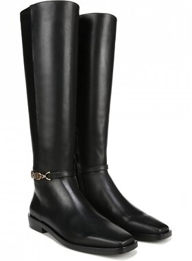 Sam Edelman Clive 宽小牛皮 黑色 1