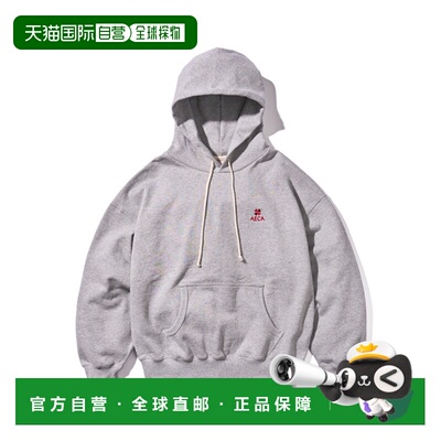 韩国直邮AECA WHITE 男士连帽衫AWCMSSBDTSPOV001A5BB EVERYDAY A