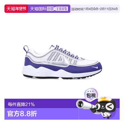 1h可退 香港直邮Nike 耐克 男士 AIR ZOOM SPIRIDON 运动鞋 HF911