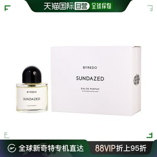 夏日棉花糖中性香水 EDP BYREDO百瑞德 美国直邮BYREDO 100ml