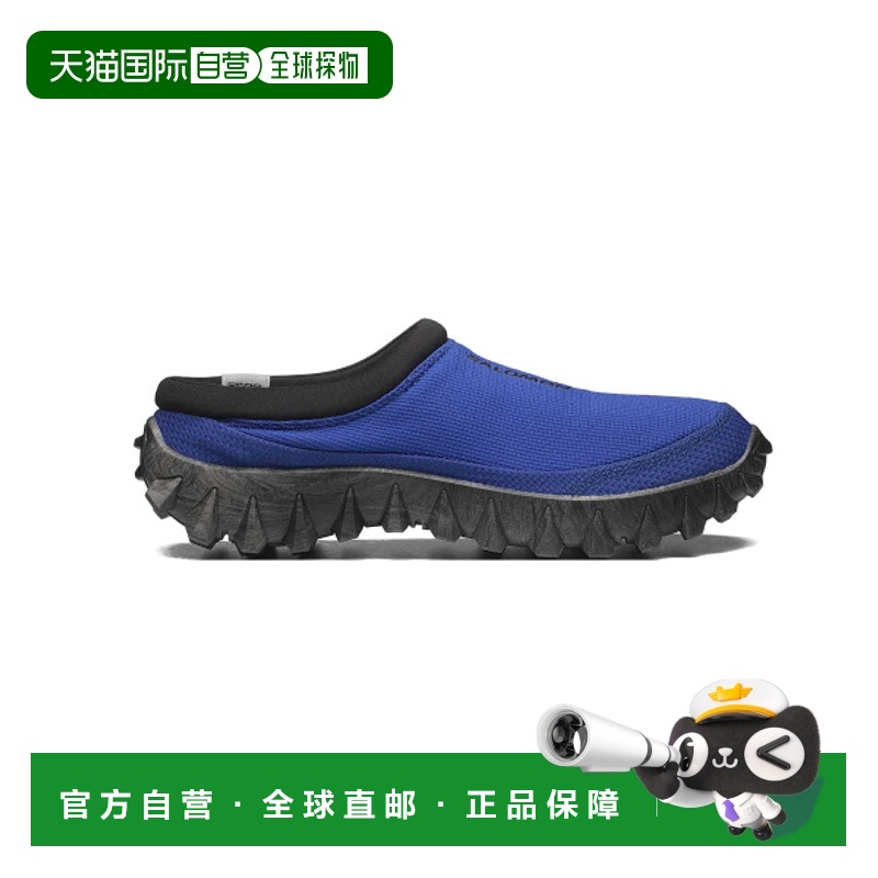 韩国直邮SALOMON 公用运动拖鞋 L47688100萨洛蒙洞洞鞋一脚蹬
