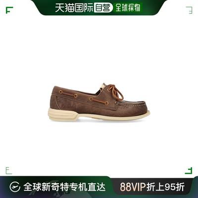 香港直邮潮奢 Visvim 维斯维木 男士 AMERICANA II EYE-FOLK 鞋靴