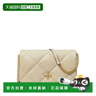 香港直邮TORY BURCH 女士单肩包 158624251 CO 灰色 