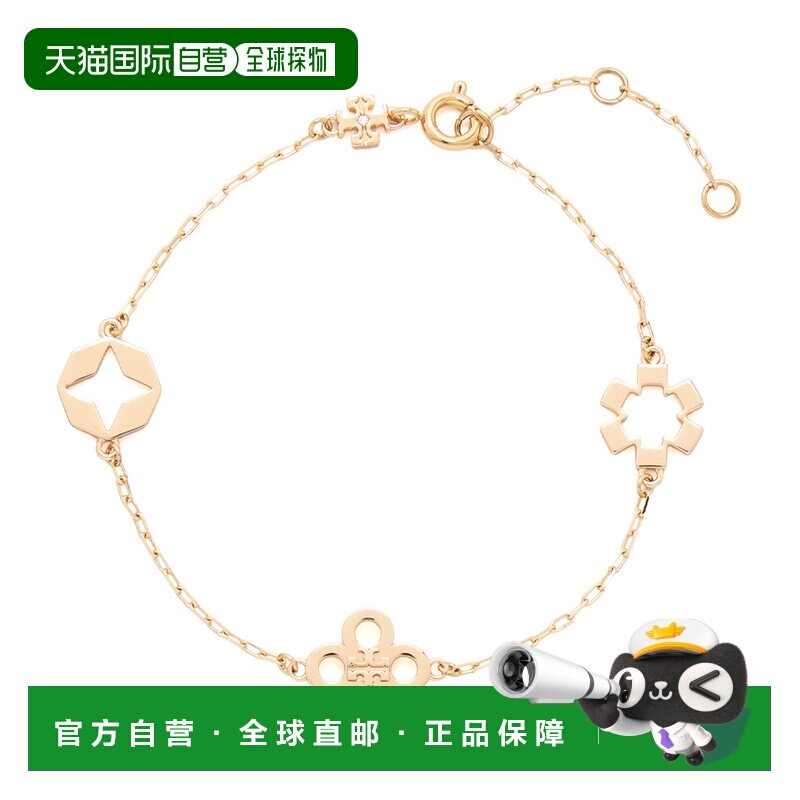 1h可退 韩国直邮toryburch 女士 手链脚链饰品