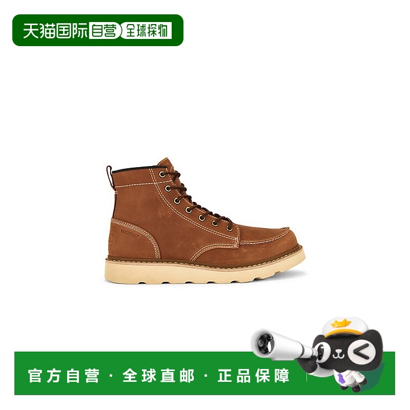 香港直邮Sorel 冰熊 男士 Slabtown 62' WP 莫卡辛靴子 207833129