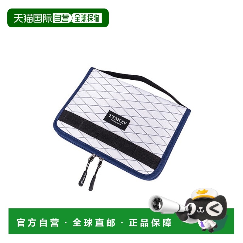 日本直邮Jackall Lure Case TIMON 勺子钱包 R 白色 L