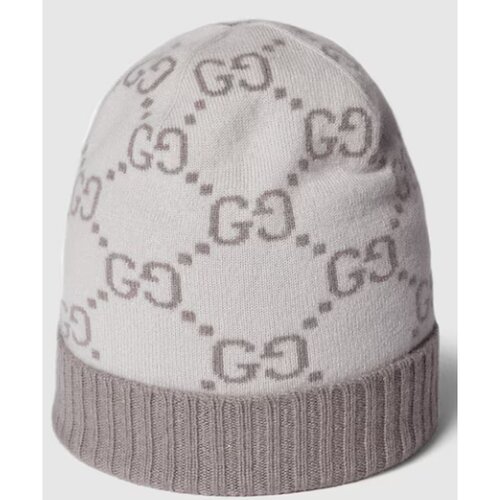GUCCI 女士帽子 8113923GAC01763 AW2025 灰色