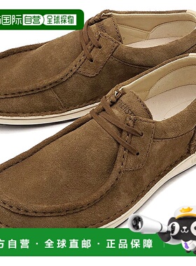 日本直邮BIRKENSTOCK Pasadena 皮鞋 [1030852 FW25] 男士德国制