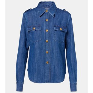 牛仔上衣 女士 000276 华伦天奴 Valentino