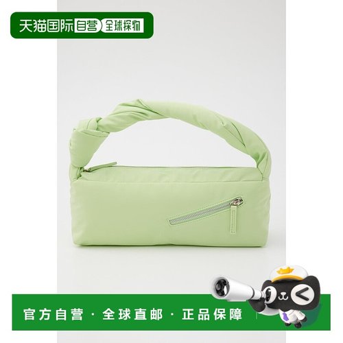 日本直邮SLY 长方形羽绒服风格包包 SL3994AW22301 绿色