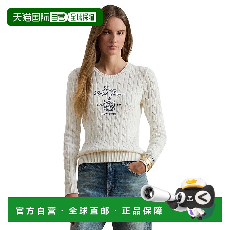 1h可退 【美国直邮】ralph lauren 女士 毛衣