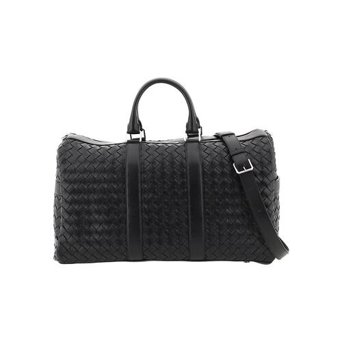 Bottega Veneta 编织旅行包 650066V2E41
