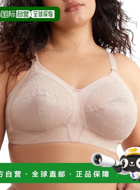 1h可退 【美国直邮】Goddess|Goddess 女士 Verity 蕾丝全罩杯无