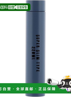 【日本直邮】Bestco 细长瓶 220ml 曼尼什蓝色 ND-8339 Small's N