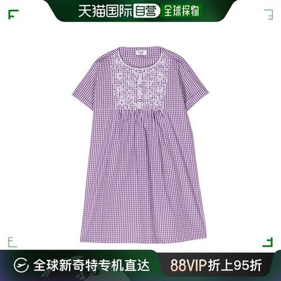 香港直邮IL GUFO 女童连衣裙 P24VM766C3148642Q