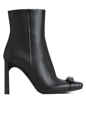 BALENCIAGA 女士靴子 827912WB2X11080 AW2025 黑色