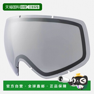 自营欧洲直邮ROSSIGNOL Ace球面雪镜镜片中性配件滑雪