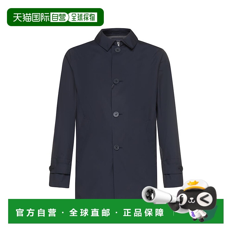 1小时内可退 香港直邮HERNO 男士夹克 IM039UL111019201-0 SS2023