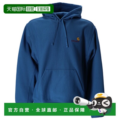 1h可退 香港直邮Carhartt 卡哈特 男士 I028279/2LZXX 卫衣 I0282