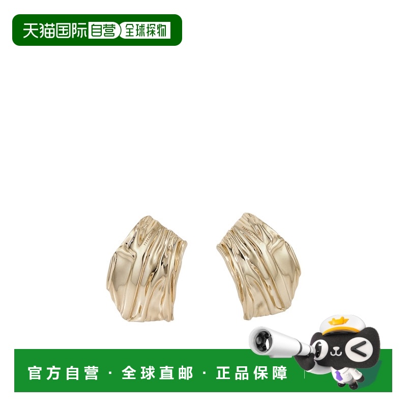 1h可退 香港直邮SALVATORE FERRAGAMO 女士耳饰 760843783324 SS2