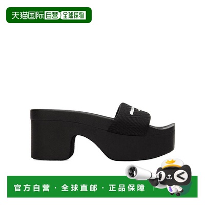 1h可退 香港直邮alexander wang 女士 凉鞋凉拖高跟