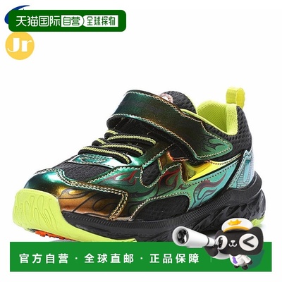 日本直邮Moonstar Kids Shoes Junior SKLSHOTER Skill Shooter S