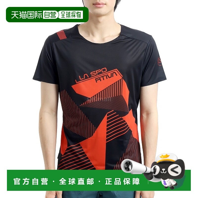 韩国直邮La Sportiva Comp T恤 M (F38999322)