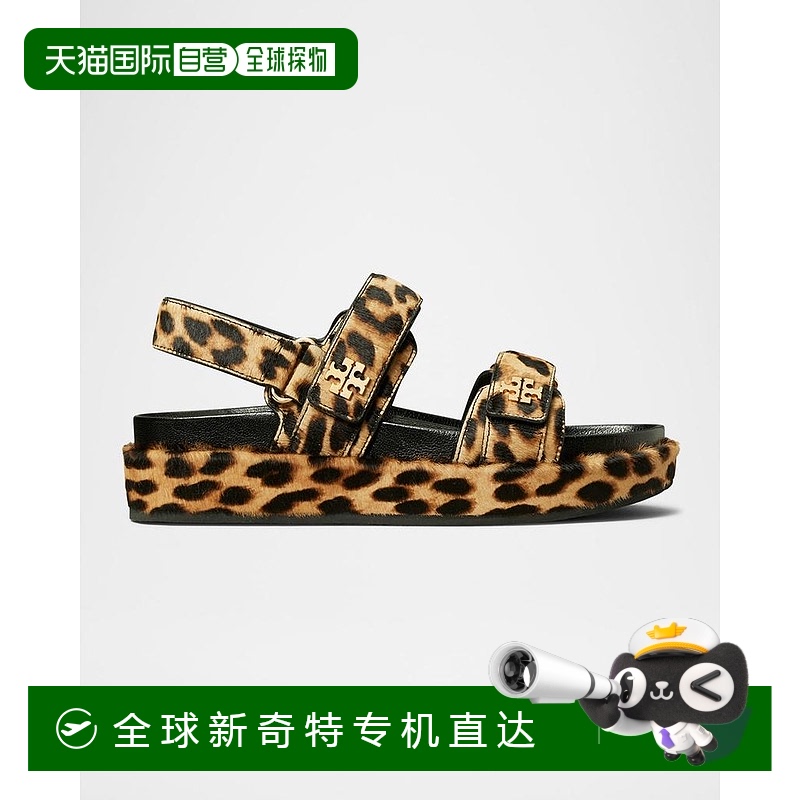1h可退 【美国直邮】tory burch 女士 凉鞋