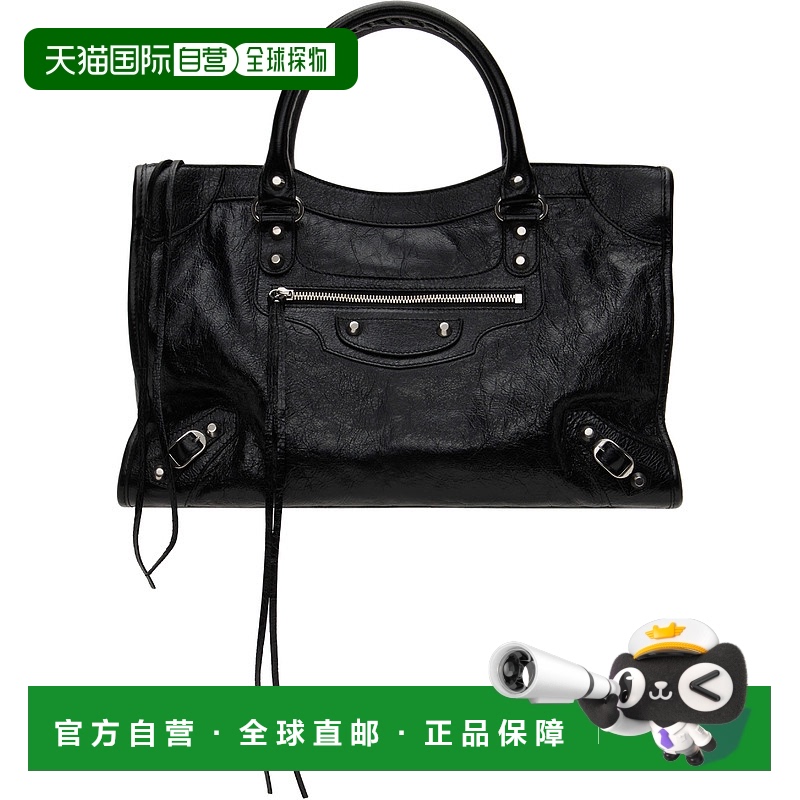 香港直邮Balenciaga 巴黎世家 女士 中号LE CITY 单肩包 7977862A