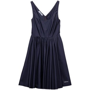 SS2025 P3O56SOOO16NTF0008 蓝色 女士连衣裙 PRADA