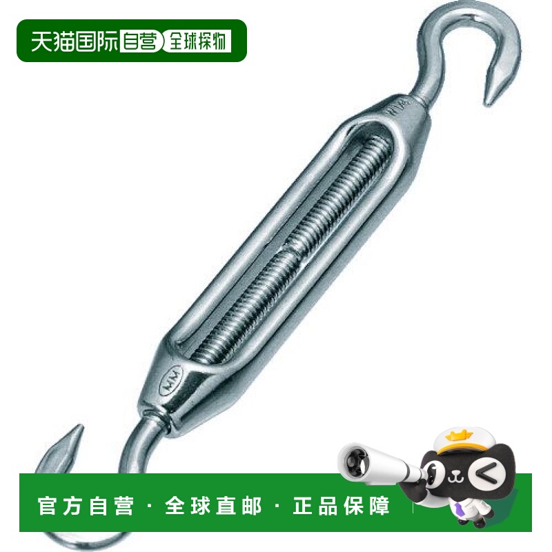 【日本直邮】Trusco中山 不锈钢框架式挂钩&挂钩型 W1 / 4 TTB-6H